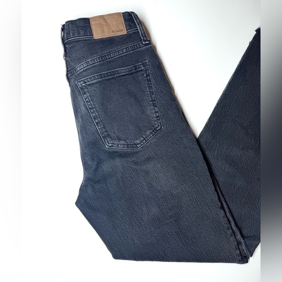 Madewell Women's The perfect Vintage Straight jeans Size- 26 - Picture 9 of 11